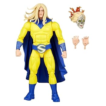 マーベルレジェンド・セントリー Hasbro Marvel Legend Series Marvel Sentry Action Figure.